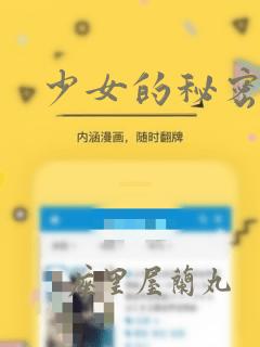 少女的秘密动漫