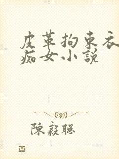 皮革拘束衣自缚痴女小说