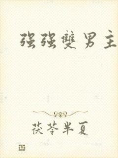 强强双男主小说