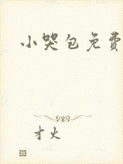 小哭包免费阅读