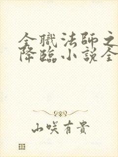 全职法师之欲魔降临小说全文免费txt下载