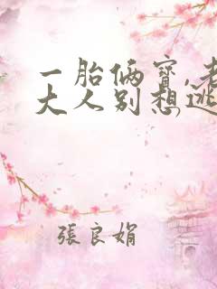 一胎俩宝,老婆大人别想逃1893