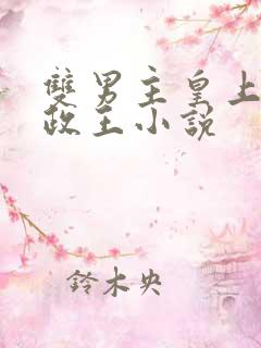 双男主皇上和摄政王小说