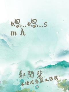 嗯..嗯..sm h