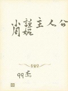 小说主人公余年周婉