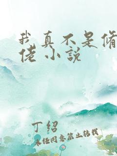 我真不是修仙大佬 小说