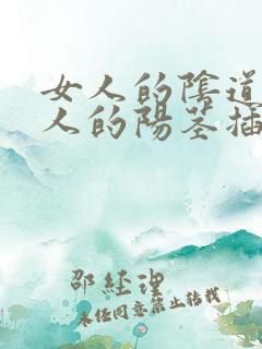 女人的阴道被男人的阳茎插入