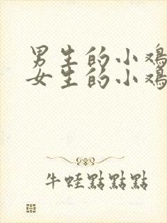 男生的小鸡插入女生的小鸡视频