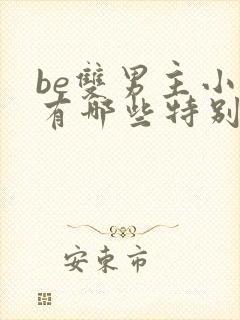 be双男主小说有哪些特别好看的