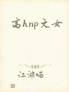 高hnp文女