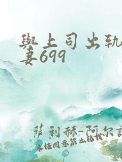 与上司出轨的人妻699