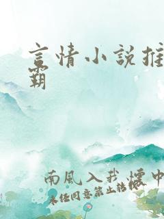 言情小说推荐校霸