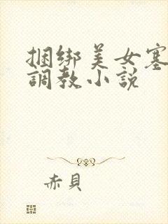 捆绑美女塞跳蛋调教小说