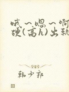 哦～嗯～啊～好硬(高h)出轨