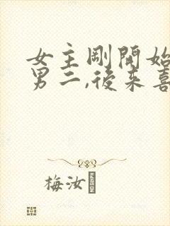 女主刚开始喜欢男二,后来喜欢男主