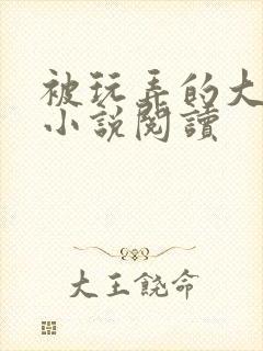 被玩弄的大小姐小说阅读