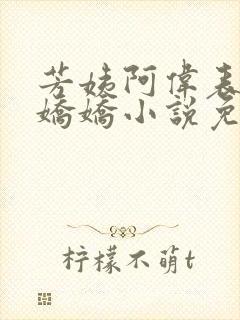 芳姨阿伟表妹柳娇娇小说免费下载