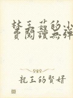 林玉茹的小说免费阅读无弹窗