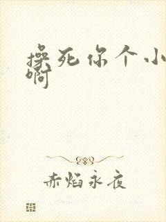 操死你个小骚货啊