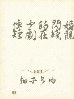 傅少的闪婚甜妻短剧在线观看