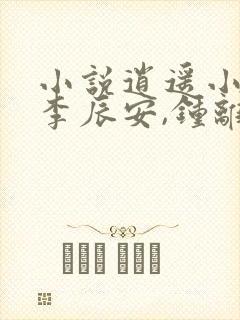 小说逍遥小贵婿李辰安,钟离若水