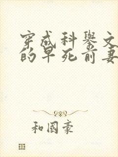 穿成科举文女主的早死前妻