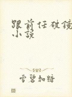 跟前任破镜重圆小说