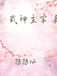 武神主宰 秦尘