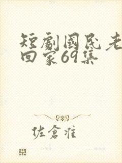 短剧国民老公带回家69集