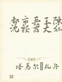 都市兵王陈六何沈轻舞大红大紫