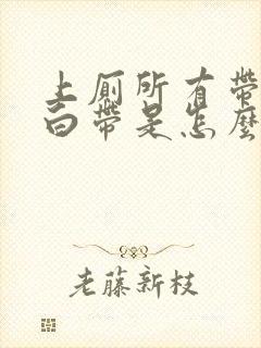 上厕所有带血的白带是怎么回事