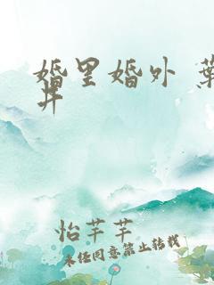 婚里婚外 叶晓井