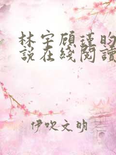 林宇顾瑾昀的小说在线阅读