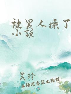 被男人操了的的小说