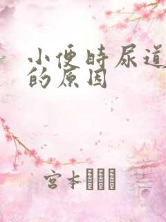 小便时尿道疼痛的原因