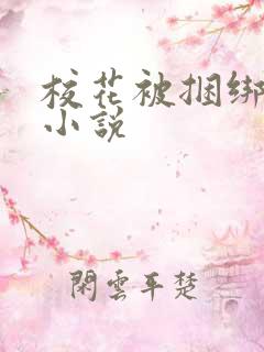 校花被捆绑调教小说