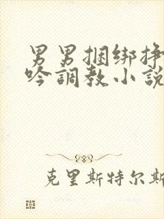 男男捆绑挣扎呻吟调教小说