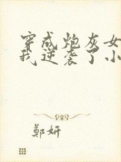 穿成炮灰女配后我逆袭了小说