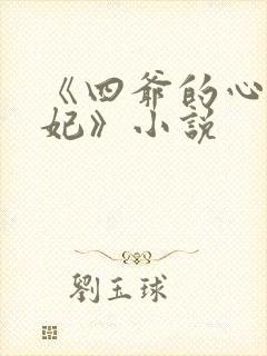 《四爷的心尖宠妃》小说