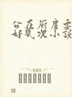 公在厨房要了我好几次小说