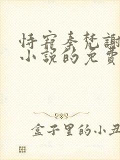 恃宠秦梵谢砚礼小说的免费阅读