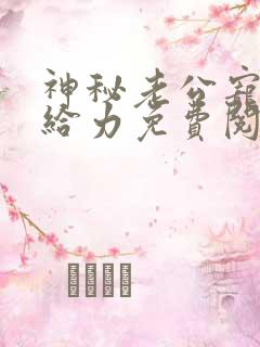 神秘老公宠妻要给力免费阅读无弹窗