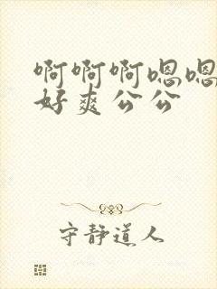 啊啊啊嗯嗯哦哦好爽公公