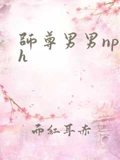 师尊男男np高h
