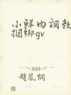 小鲜肉调教失禁捆绑gv