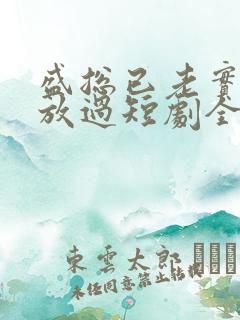 盛总已老实夫求放过短剧全集