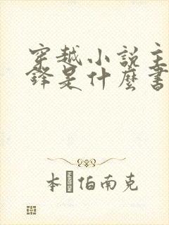 穿越小说主角金锋是什么书