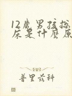 12岁男孩总尿床是什么原因