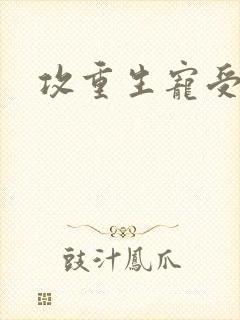 攻重生宠受的文