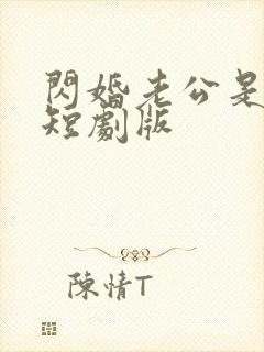 闪婚老公是豪门短剧版